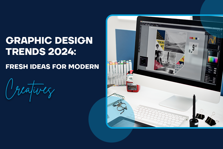 Graphic Design Trends 2025 Fresh Ideas for Modern Creative