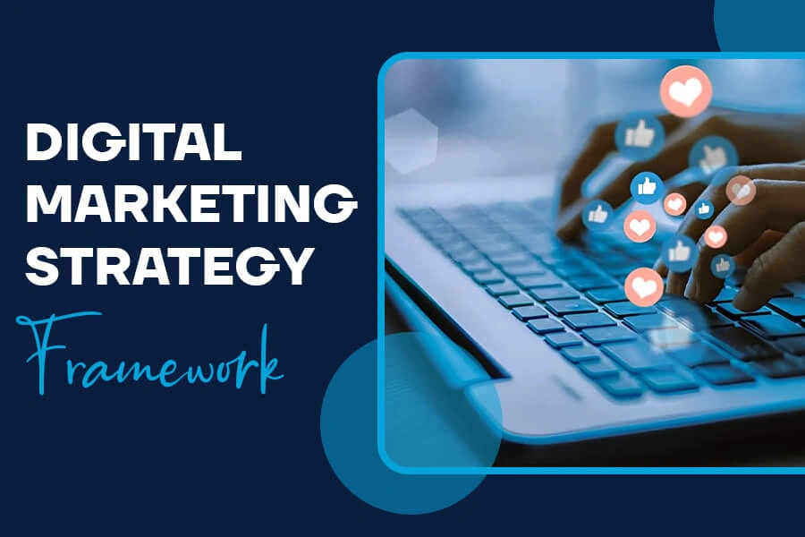 Digital Marketing Strategy Framework: The Blueprint for Success