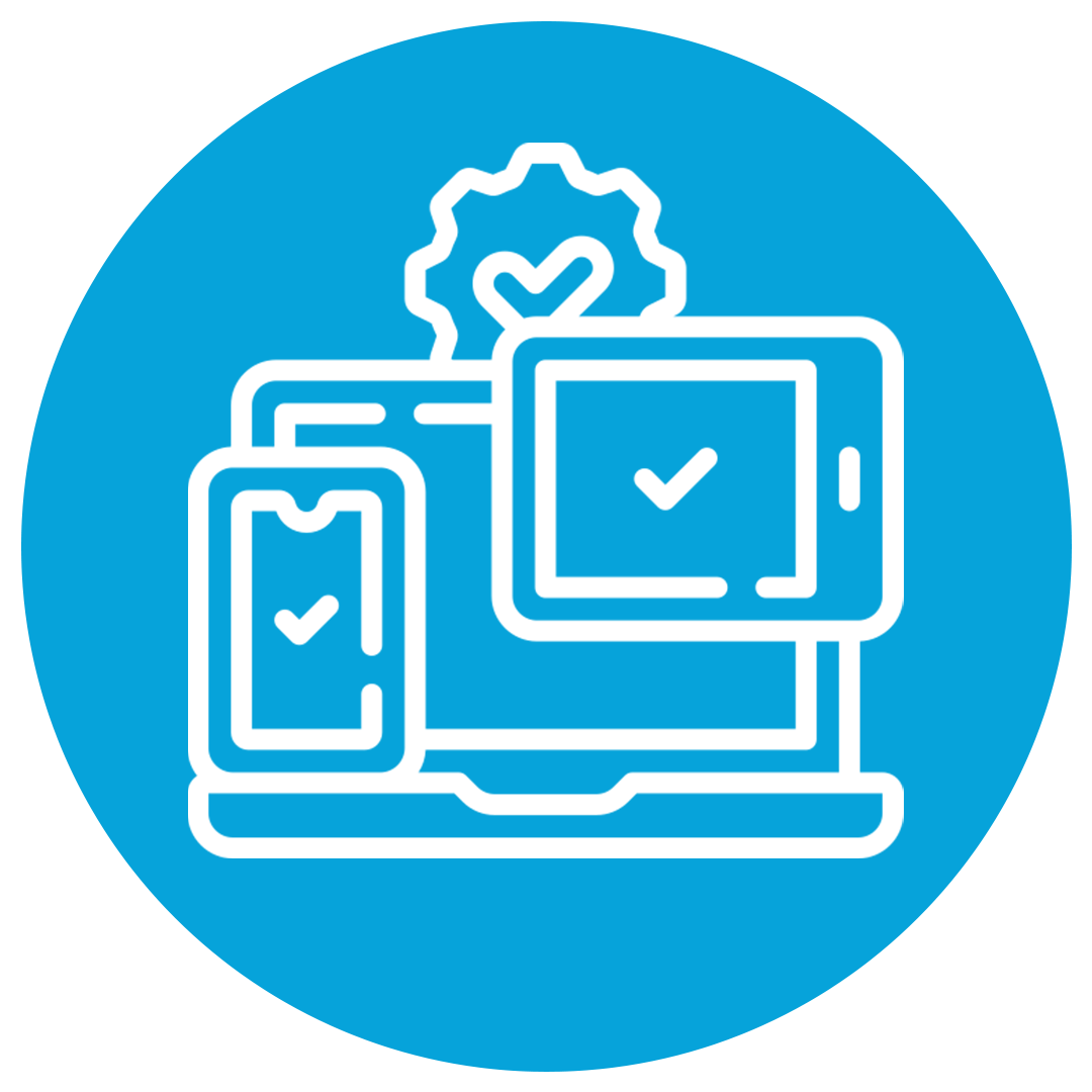 this icon show Web and Mobile