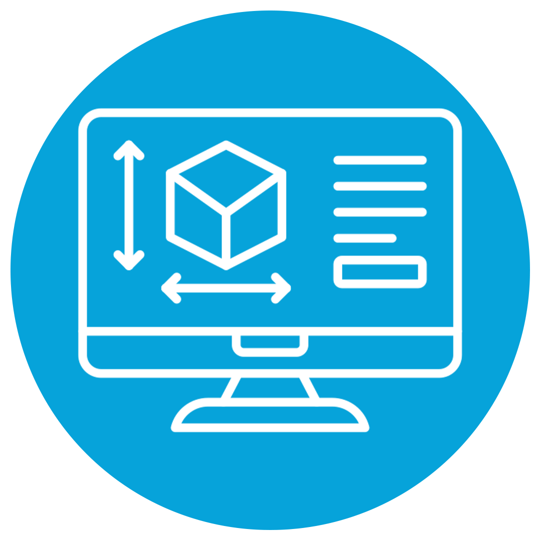 this icon show Industry Specific HMI Design