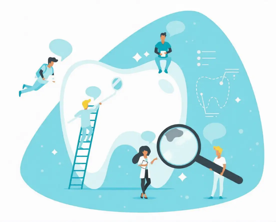 Local SEO for Dentists helps dental practices improve local search visibility