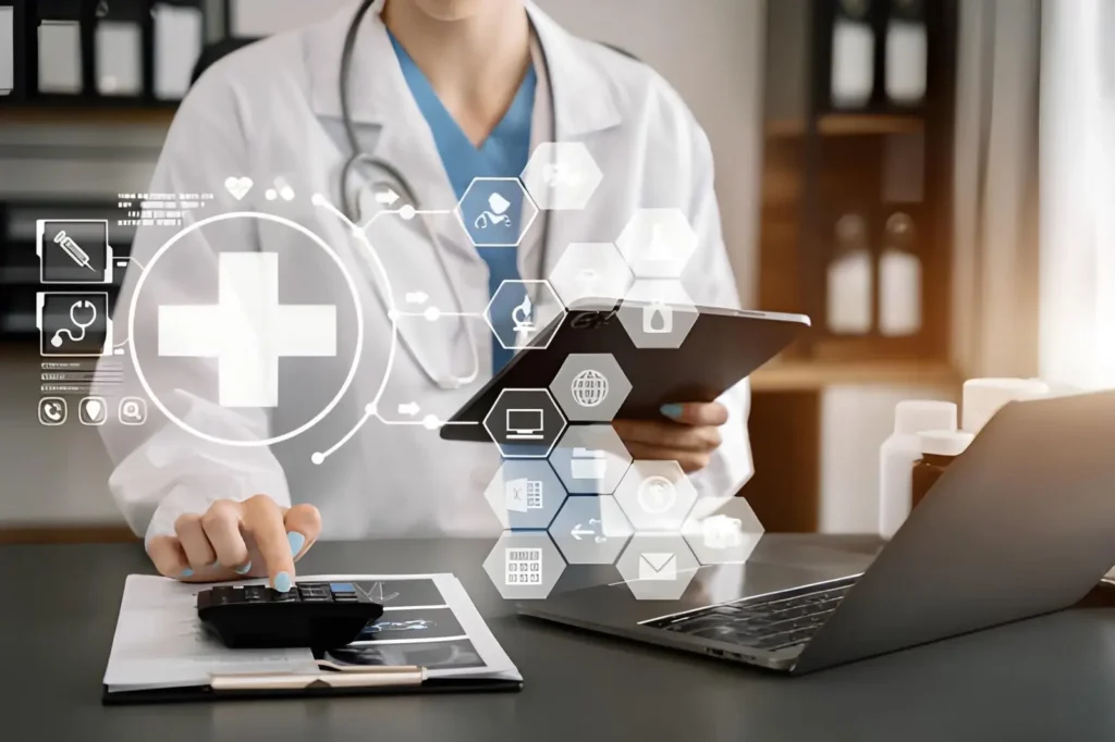 Cures Medical Billing for clinics and providers