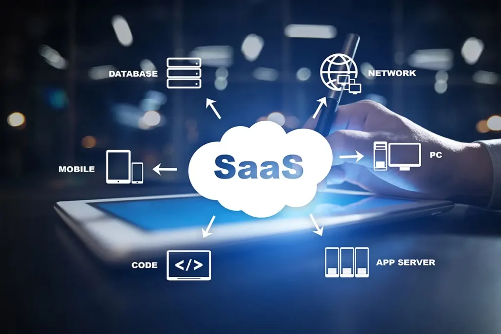 SaaS SEO agency boosting traffic and conversions