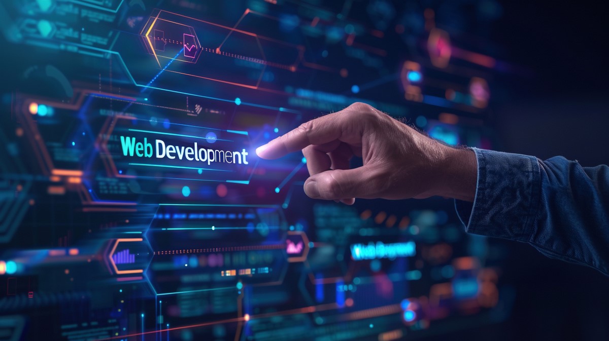 web development, amigosit