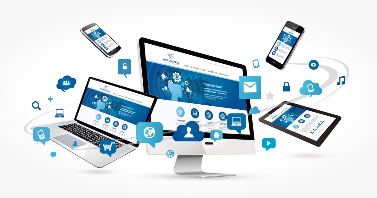 developing website, amigosit