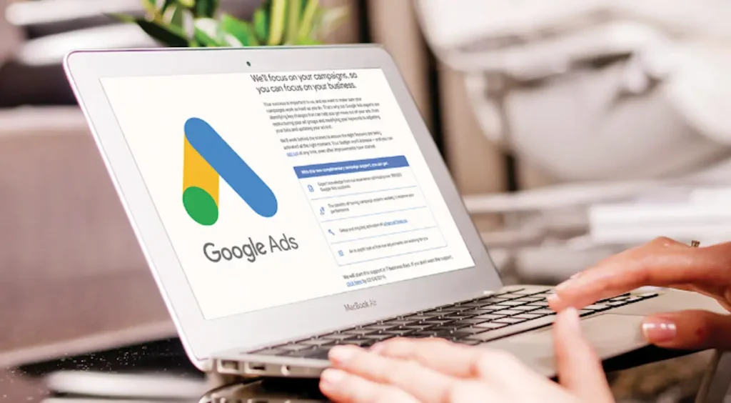 google ads, amigosit systems