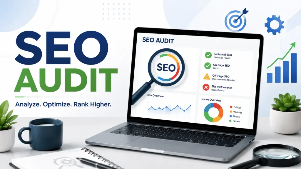 SEO Audit Services