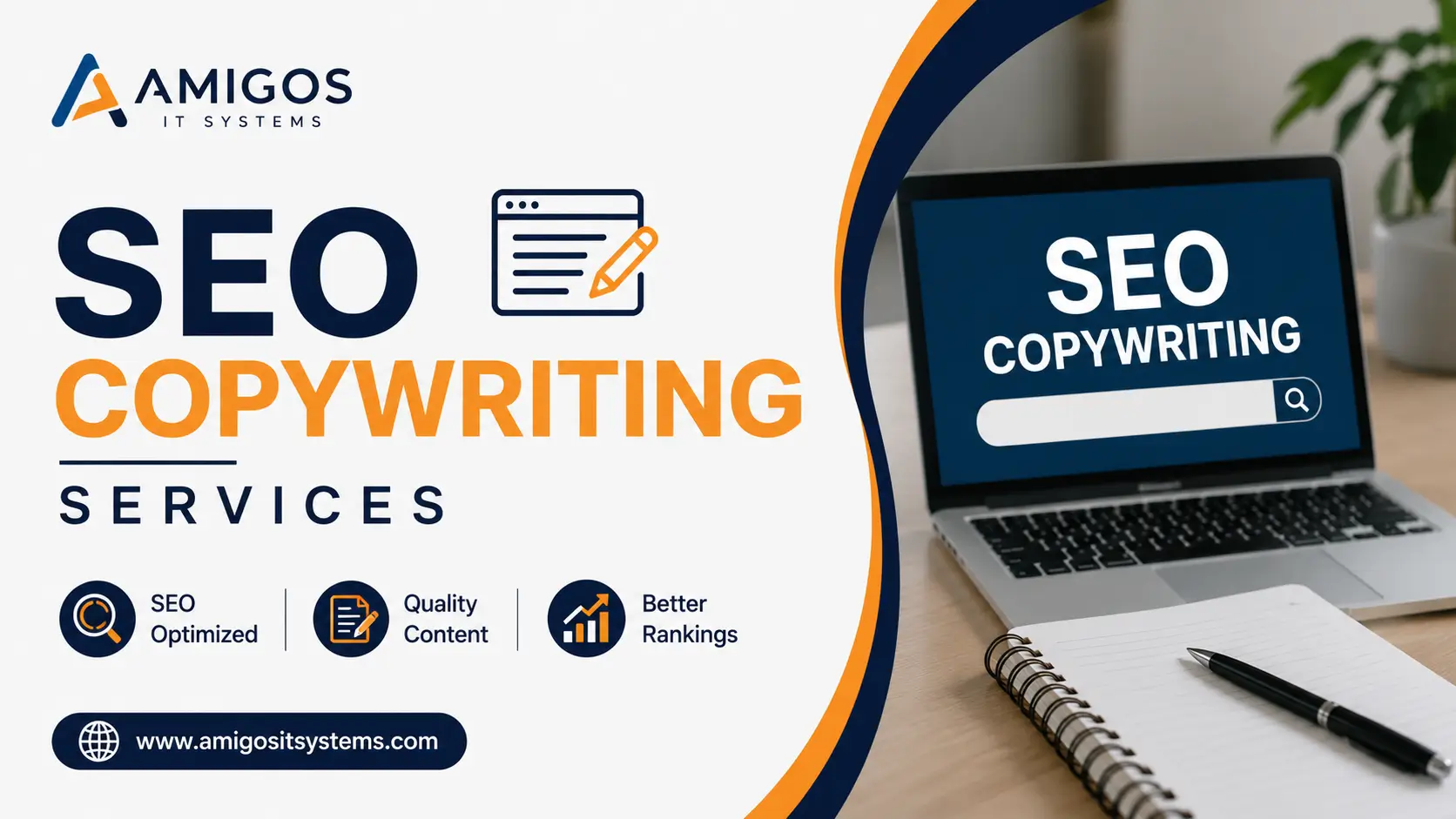 SEO Copywriting Services That Rank and Actually Convert
