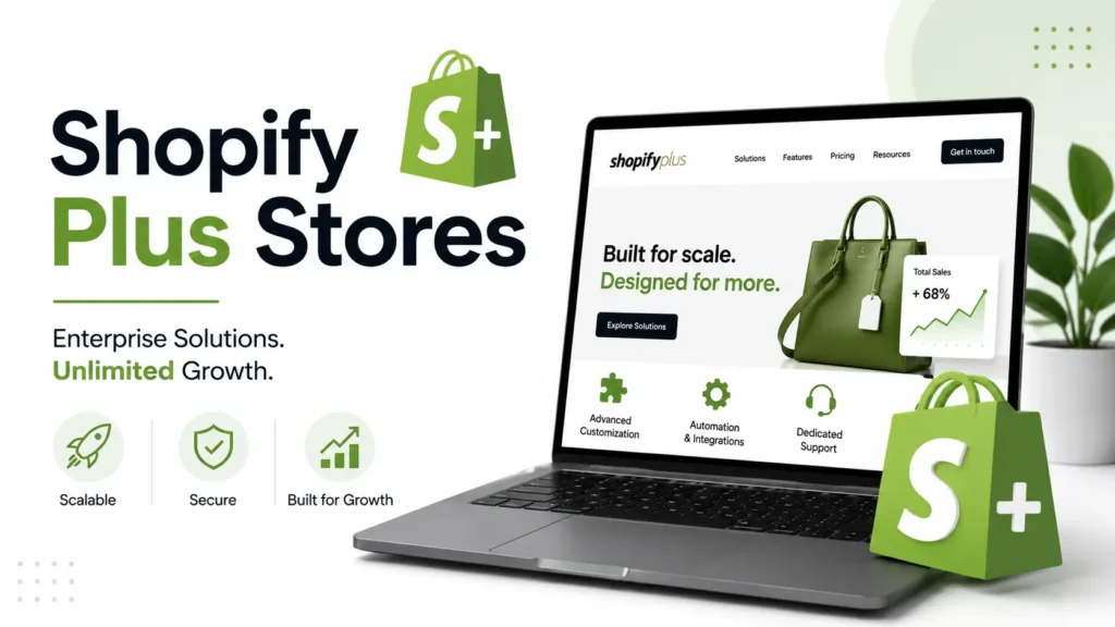 Shopify Plus Stores