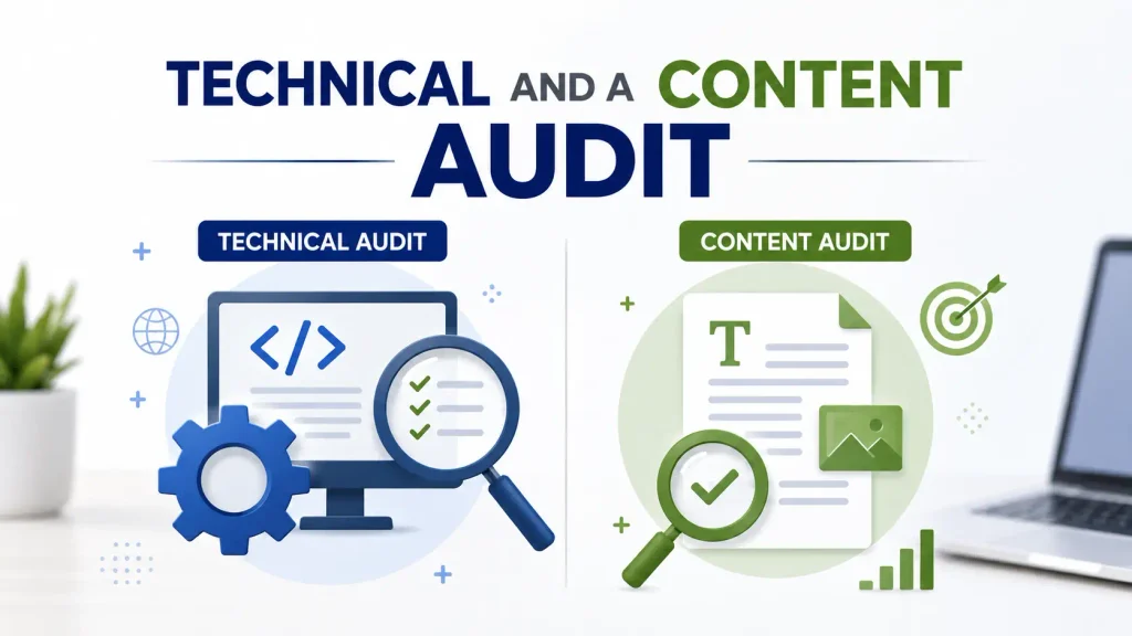 Technical and a Content Audit