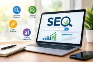 SEO Marketing: Strategies to Improve Website Visibility