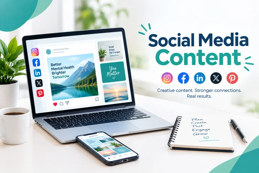 Social Media Content That Builds Engagement and Growth