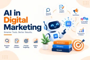 AI in Digital Marketing