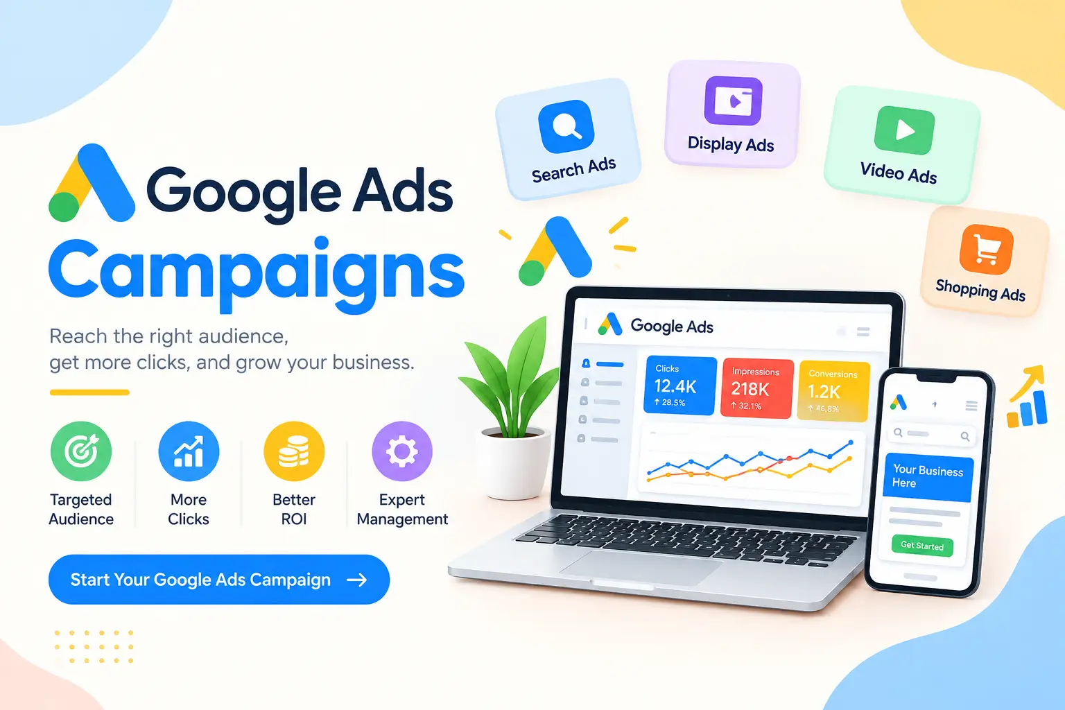 Google Ads Campaigns