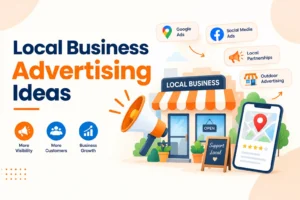 Local Business Advertising Ideas