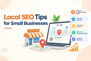 Local SEO Tips for Small Businesses