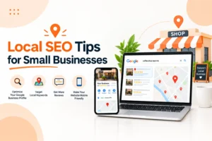 Local SEO Tips Small Businesses