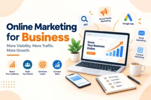 Online Marketing for Business