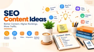 SEO Content Ideas