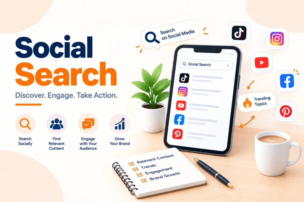 Social Search